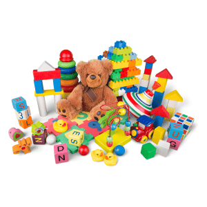 Toys and Games