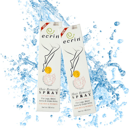 Ecrin Hair Remover Spray – The Original