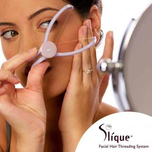 Full Body Threading Sildne Face And Body Hair Threading System