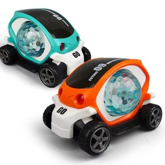 Future 09 Musical Stunt Car