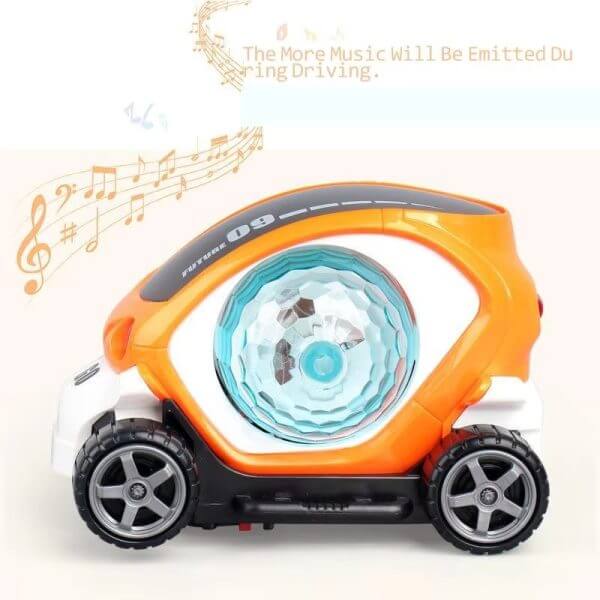 Future 09 Musical Stunt Car
