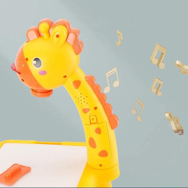 Mini Art Drawing Board Leds Projector