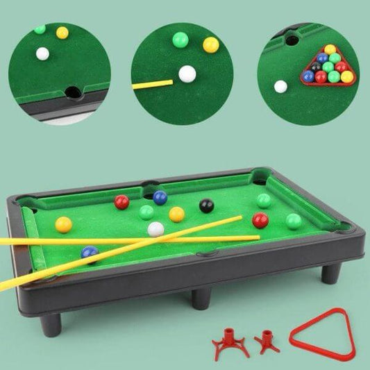 Mini Billiard Game Snooker Table Pool