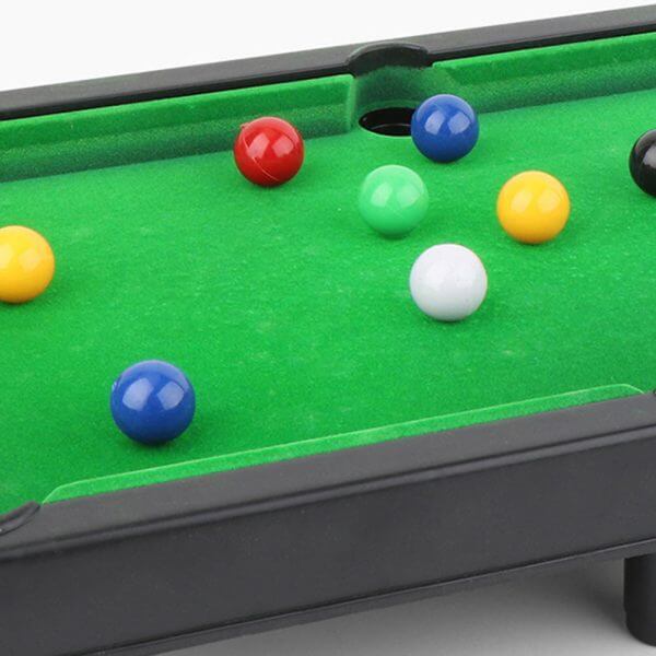 Mini Billiard Game Snooker Table Pool