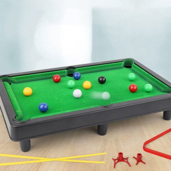 Mini Billiard Game Snooker Table Pool