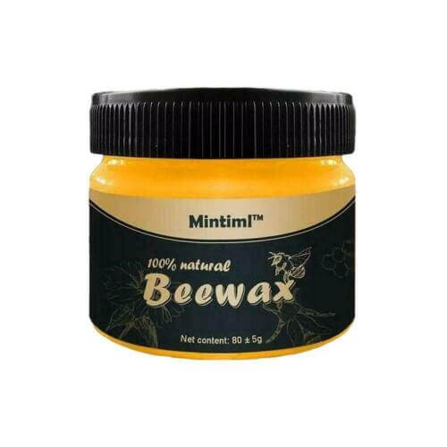 Wood Seasoning Beewax Complete Solution Furniture Care 1 Polishing Beeswax 85 Gm